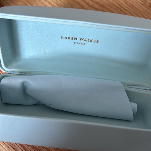 Karen Walker Sunglasses - Picture 5 of 5